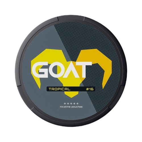 GOAT Tropical Strong